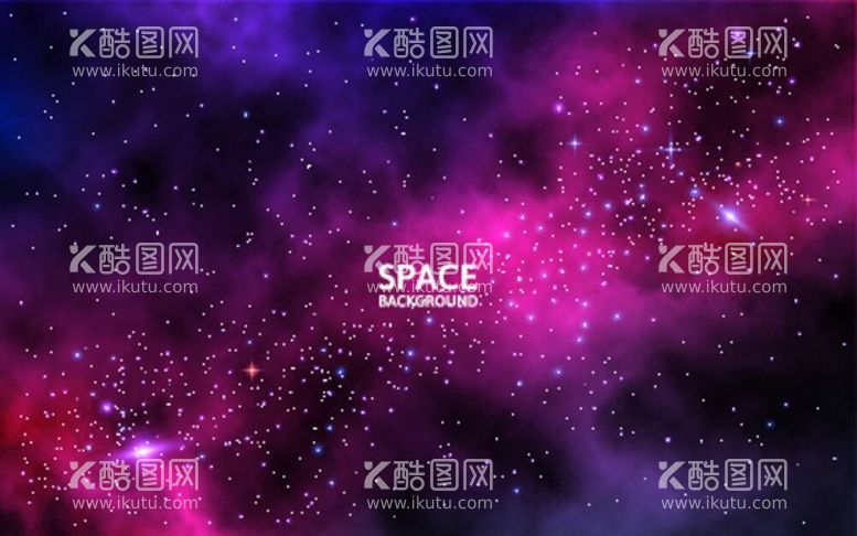 编号：39574612040701472698【酷图网】源文件下载-星空背景