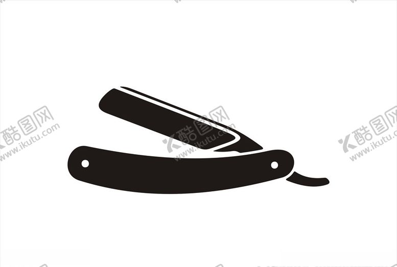 编号：76477209281418112198【酷图网】源文件下载-刮胡刀矢量