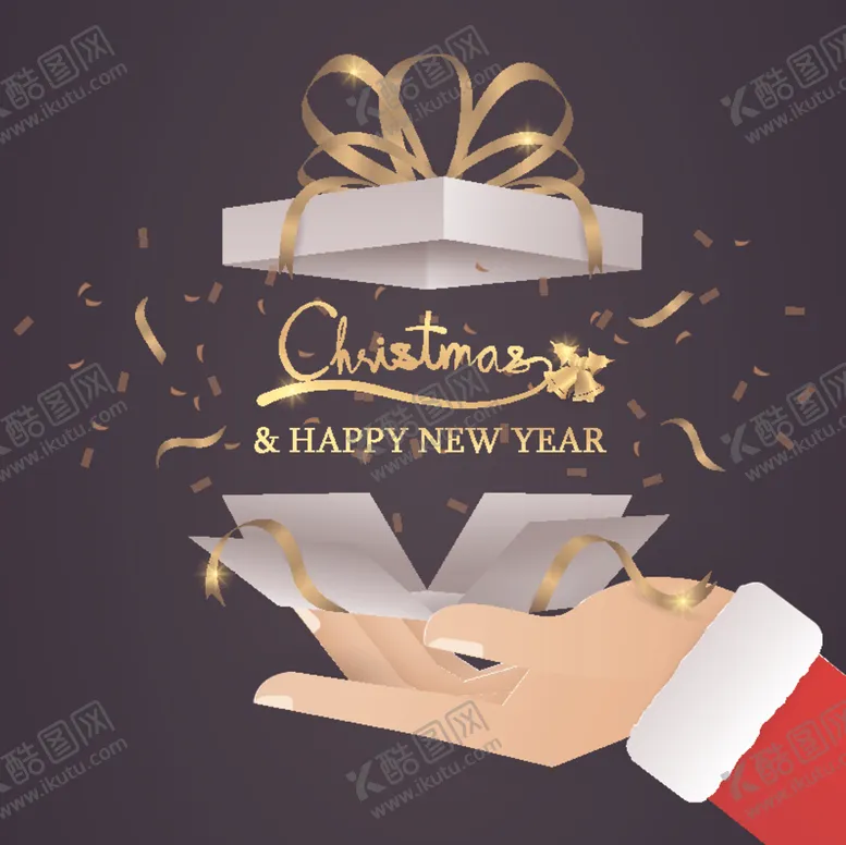 编号：38270506190009073116【酷图网】源文件下载-圣诞插图