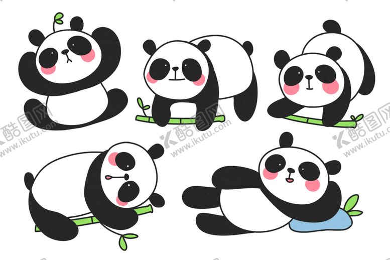 编号：89360403291223387597【酷图网】源文件下载-手绘动物