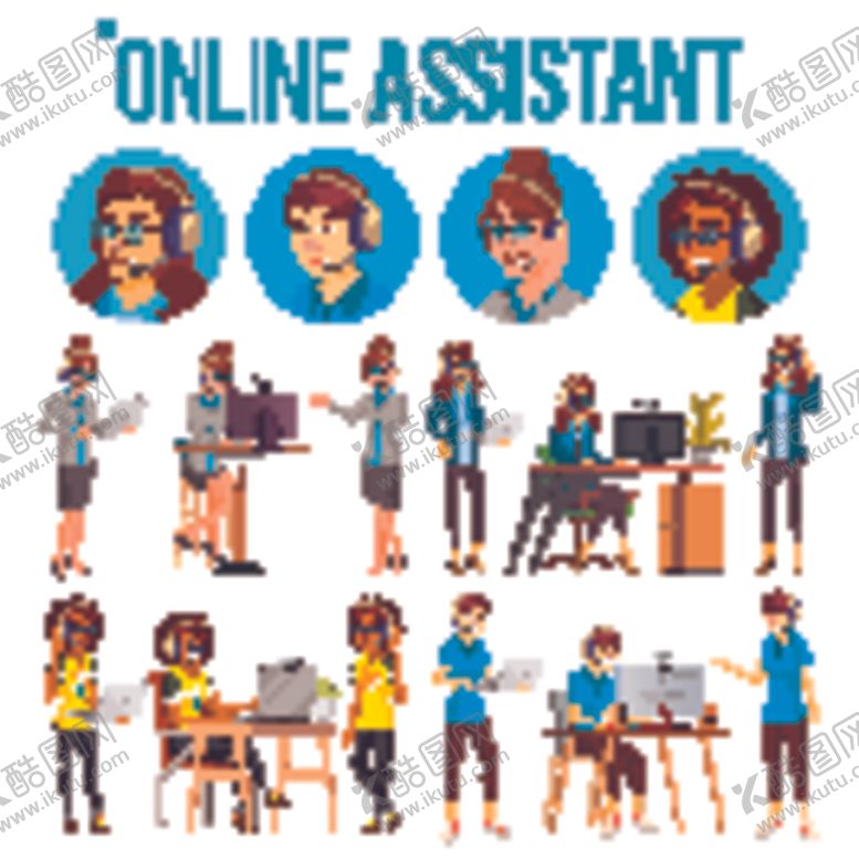 编号：57687409300543286965【酷图网】源文件下载-人物插画