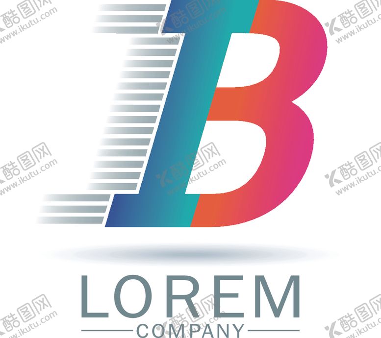 编号：21513709202150554442【酷图网】源文件下载-字母logo