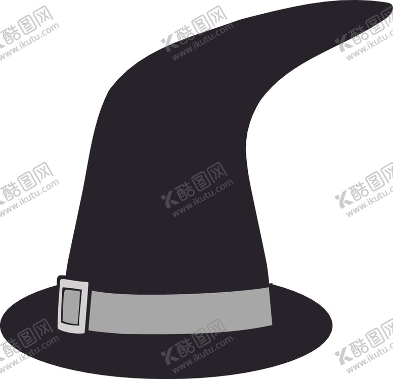 编号：12957501281225099709【酷图网】源文件下载-帽子高帽魔法师法术魔力牧师巫师