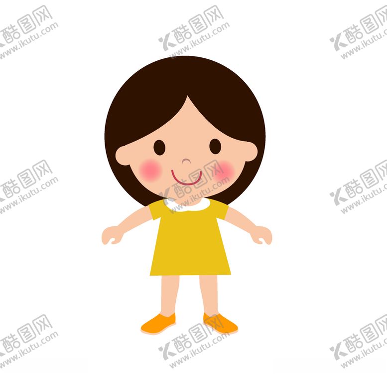 编号：43200609281721539788【酷图网】源文件下载-卡通儿童