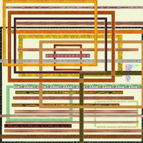 编号：67345909240011063019【酷图网】源文件下载-简约蓝色边框