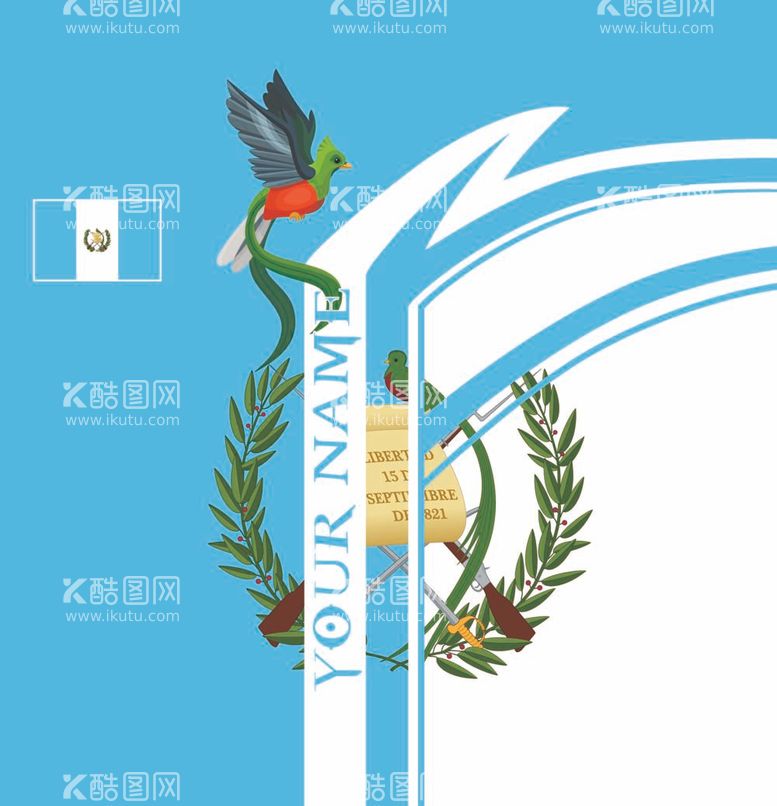 编号：15819012041351367551【酷图网】源文件下载-定位花