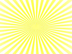 光芒四射太阳纹