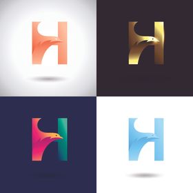 雄鹰LOGO
