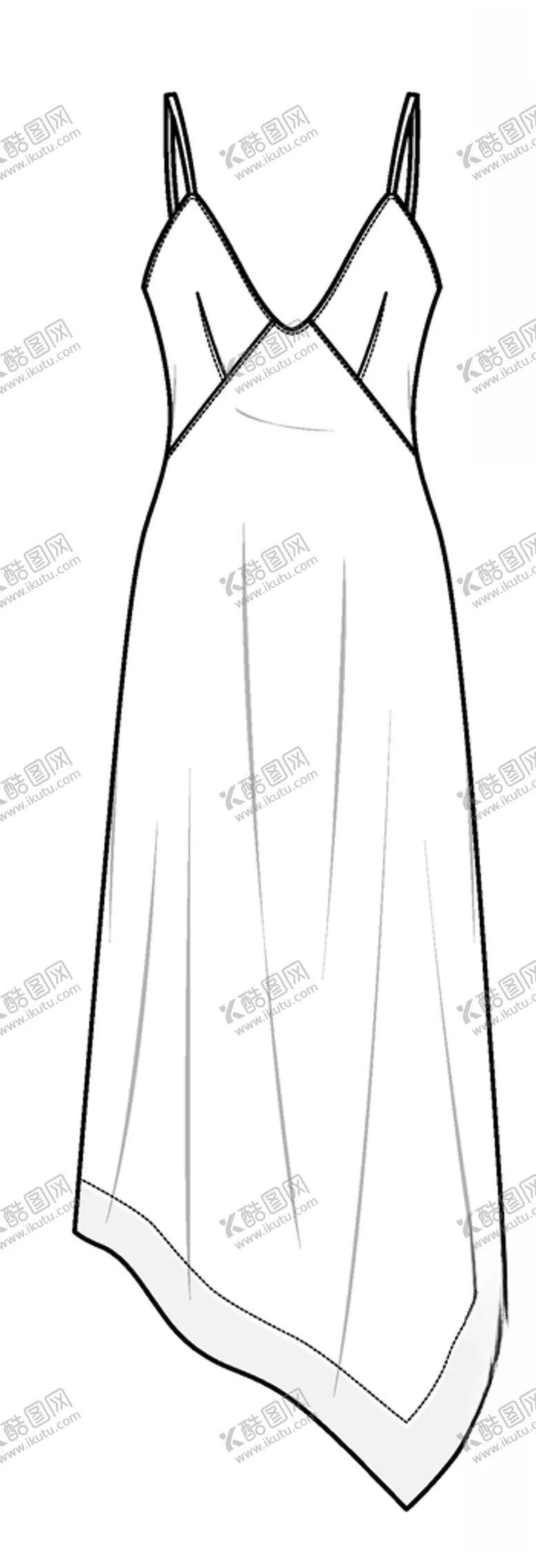 编号：88134907021550387551【酷图网】源文件下载-服装款式