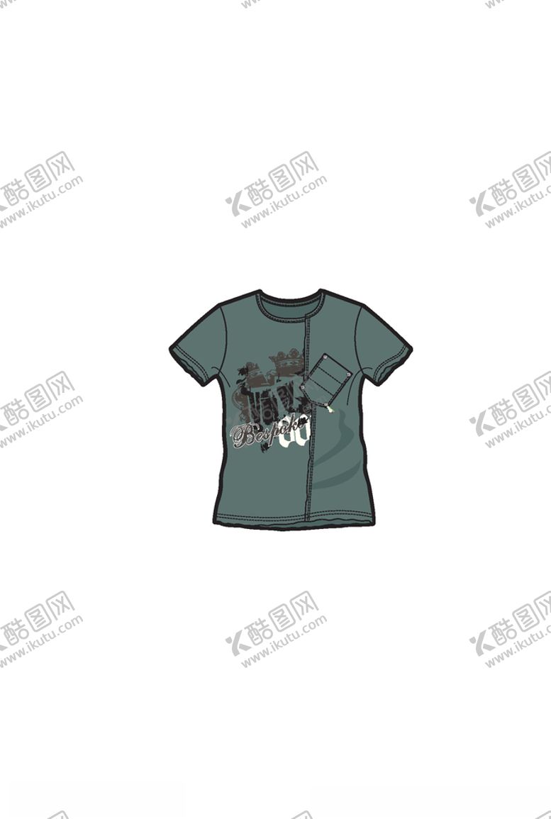 编号：45323005190220498896【酷图网】源文件下载-服装印花
