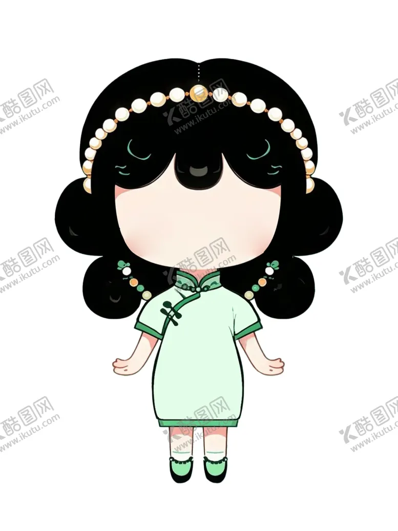 编号：36873402281041273148【酷图网】源文件下载-复古港风人物