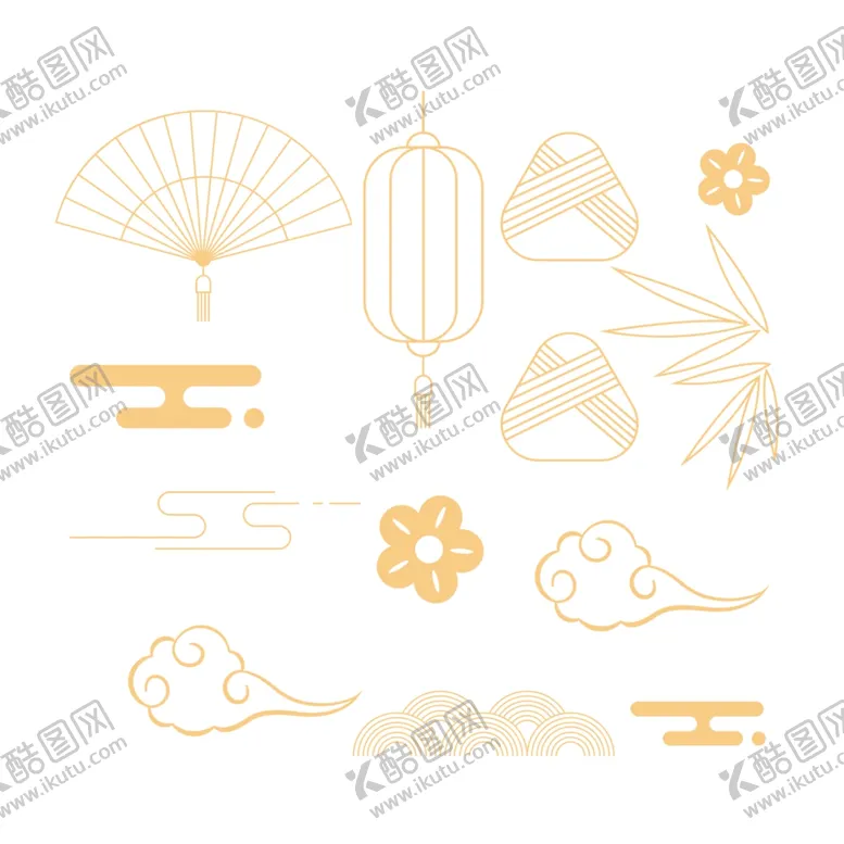 编号：34734401230228586315【酷图网】源文件下载-端午节素材