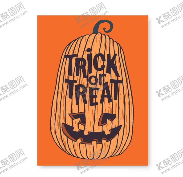 编号：60549709180640424401【酷图网】源文件下载-万圣节海报