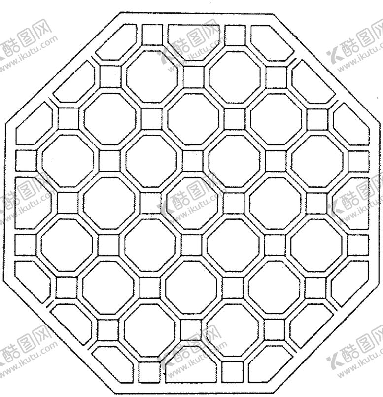 编号：45505409211418236526【酷图网】源文件下载-镂空花图案