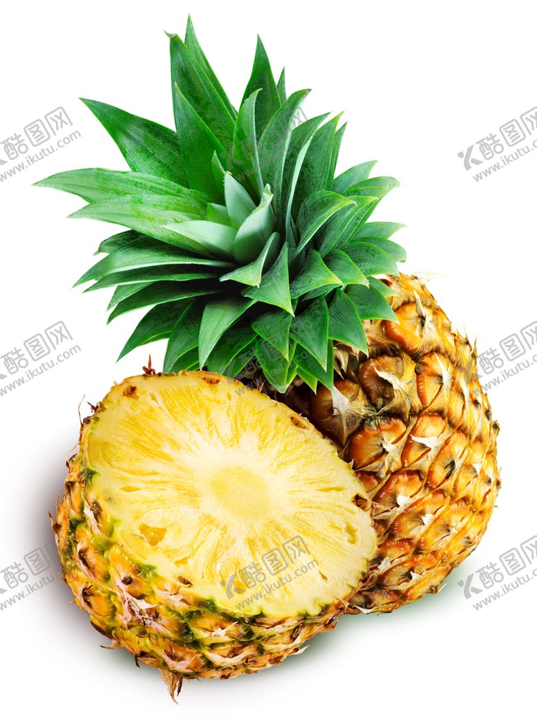 编号：04357609191937315371【酷图网】源文件下载-凤梨 菠萝          