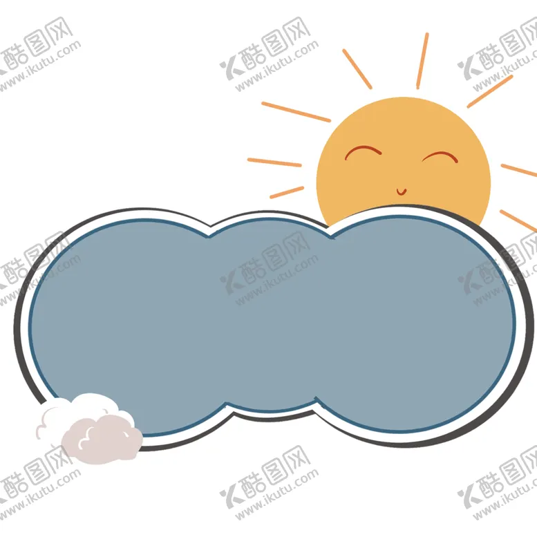 编号：69361906242050328406【酷图网】源文件下载-卡通边框