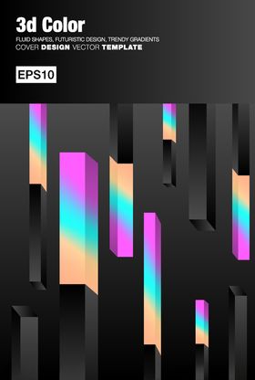 创意时尚海报素材