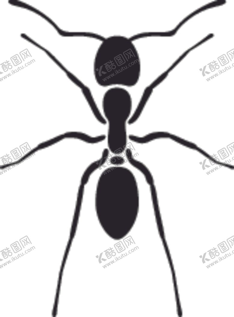 编号：79601910102251374832【酷图网】源文件下载-昆虫系列蚂蚁
