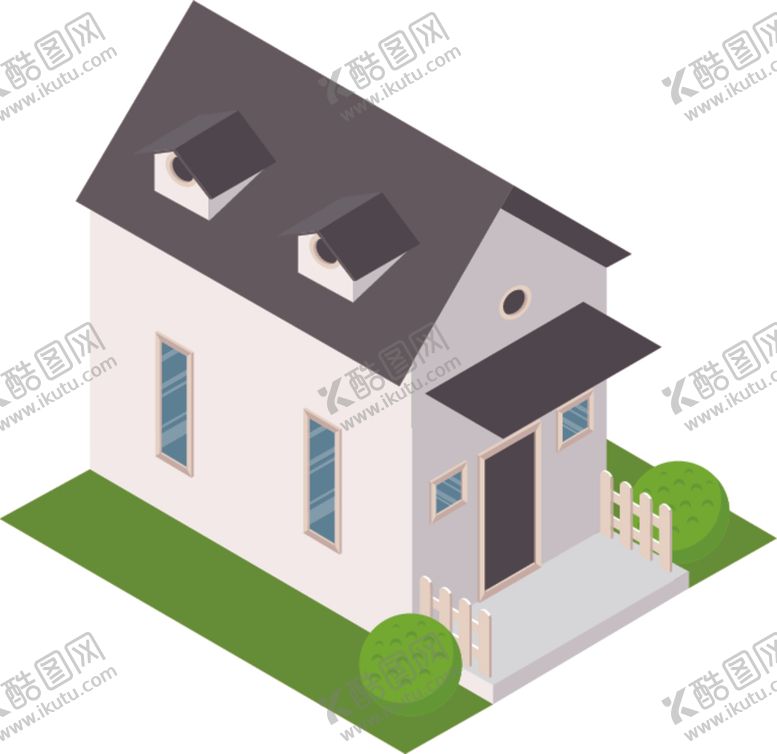 编号：74103910171831177777【酷图网】源文件下载-房子