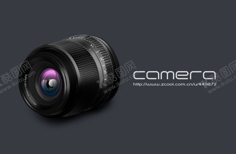 编号：50503709221331461903【酷图网】源文件下载-相机镜头icon