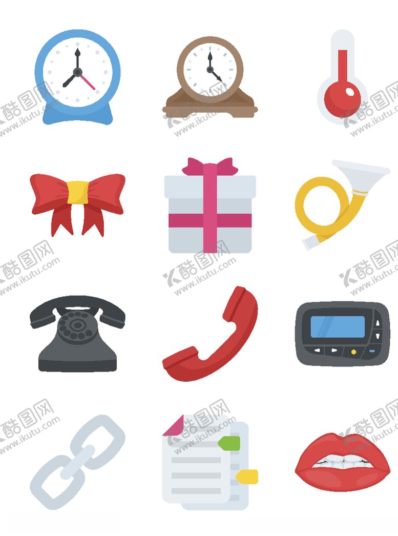 编号：47254707060457214841【酷图网】源文件下载-综合图标