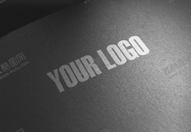编号：70480406241941096396【酷图网】源文件下载-logo样机图片