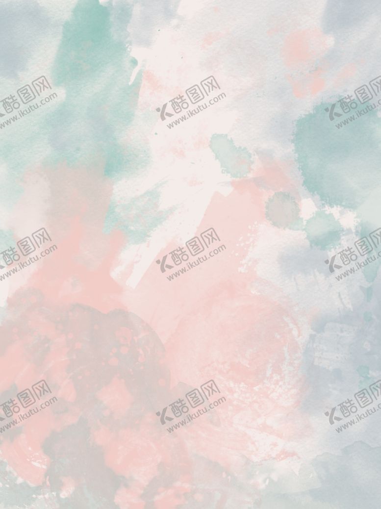 编号：86335904230217024658【酷图网】源文件下载-复古水彩灰粉背景图片