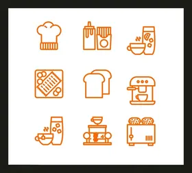 网站UI图标符