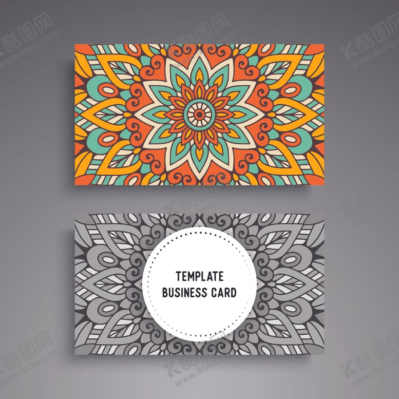 编号：86816109091838116437【酷图网】源文件下载-曼陀罗花纹