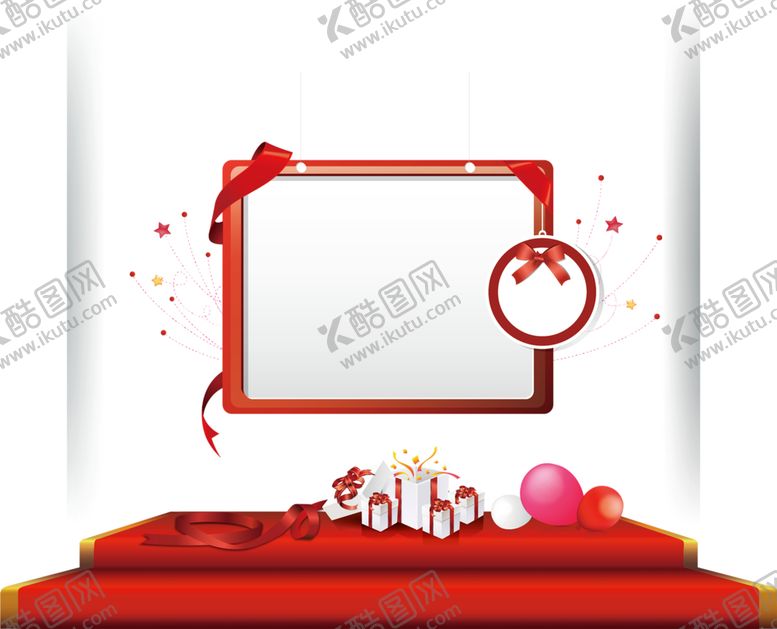 编号：80975310130932177570【酷图网】源文件下载-红色背景