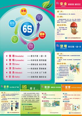 企业管理5s标语整理