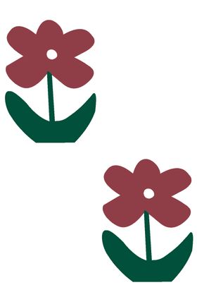 碎花