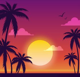 夏日