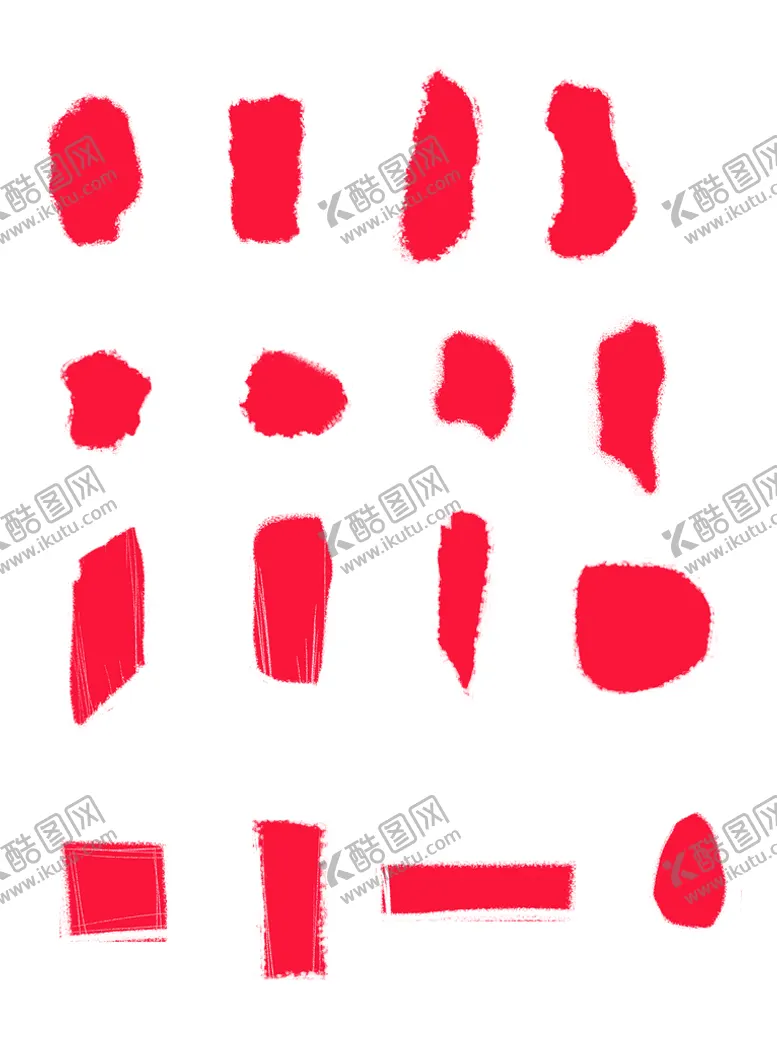 编号：97841309300727125430【酷图网】源文件下载-印章