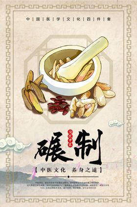 中医文化 生命的步骤