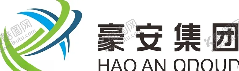 编号：54504905052103119676【酷图网】源文件下载-豪安集团LOGO