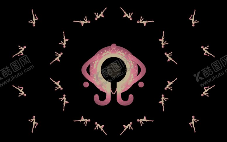 编号：56489909090903114149【酷图网】源文件下载-彩色几何渐变抽象背景