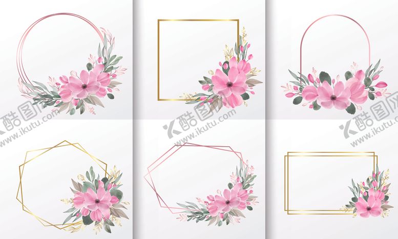 编号：53572105112220097714【酷图网】源文件下载-婚礼结婚请柬邀请函