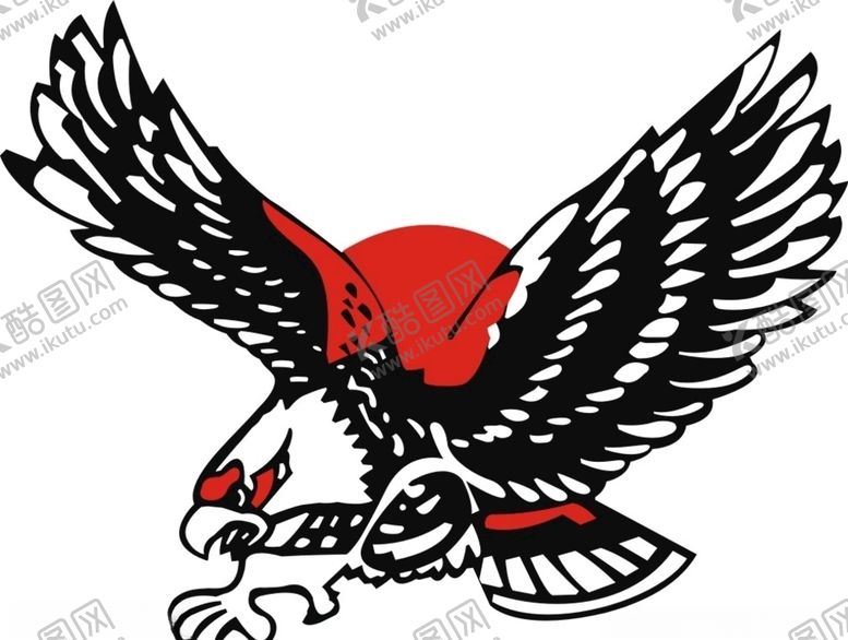 编号：16872206142106203038【酷图网】源文件下载-老鹰