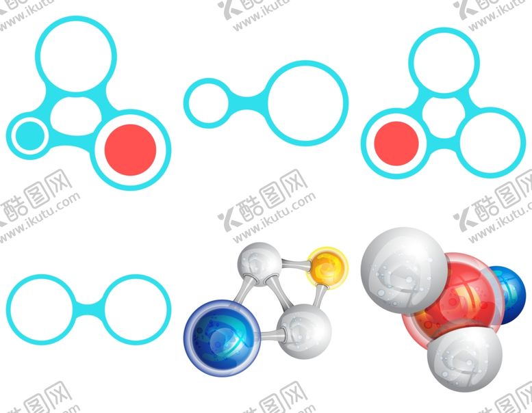 编号：74092804191230139015【酷图网】源文件下载-分子