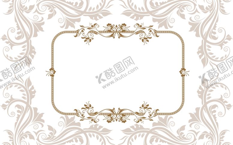 编号：44772609291138186229【酷图网】源文件下载-欧式花纹
