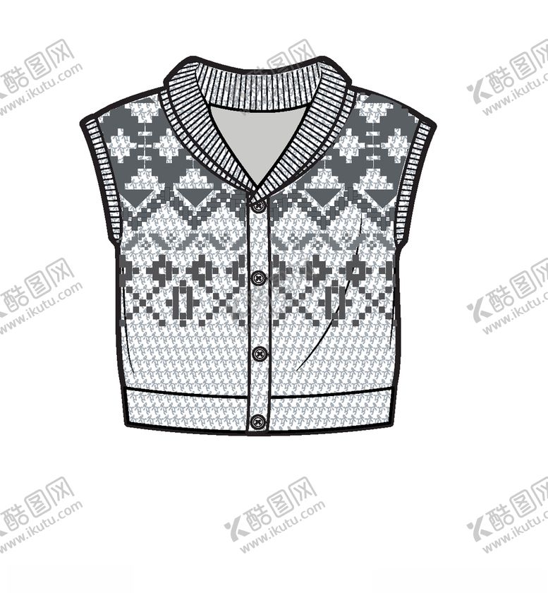 编号：88811607061321358145【酷图网】源文件下载-服装款式