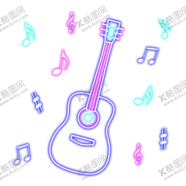 编号：59134009181725132159【酷图网】源文件下载-音符素材