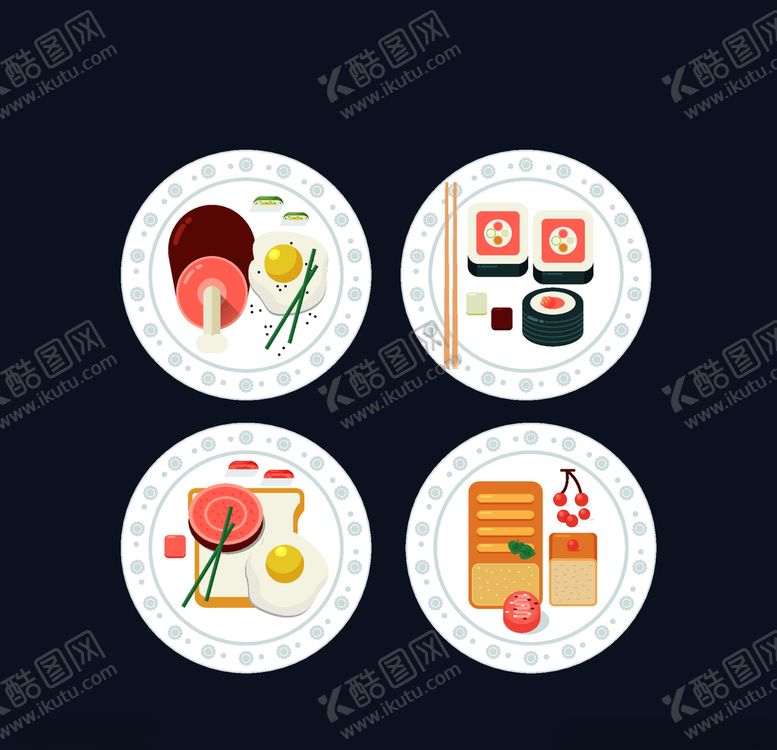 编号：62166507051213541252【酷图网】源文件下载-美味食物