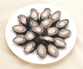 家常菜美食凉蔬物