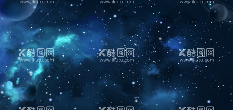 编号：15310412121615106311【酷图网】源文件下载-宇宙星空背景