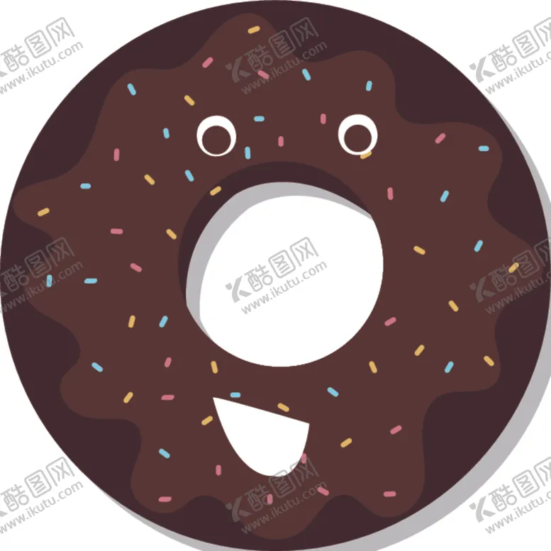 编号：10567507041639475506【酷图网】源文件下载-可爱美食
