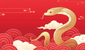 蛇年
