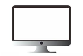 电脑显示屏