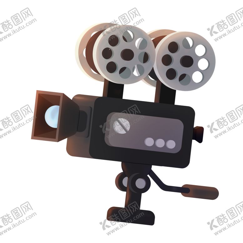 编号：48928709260459495886【酷图网】源文件下载-摄影机素材